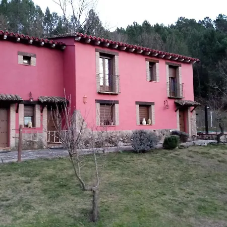 Rural El Marquesito Antigua Casa Carmela 4* Аренас-де-Сан-Педро