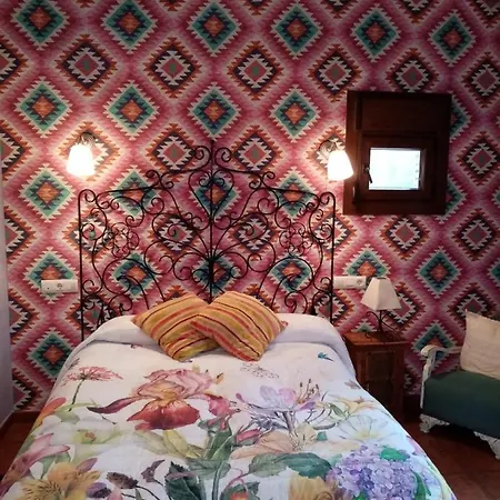 Rural El Marquesito Antigua Casa Carmela Hotel Arenas de San Pedro