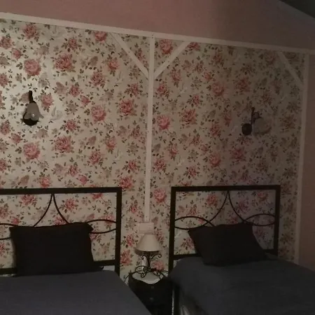 Отель Rural El Marquesito Antigua Casa Carmela