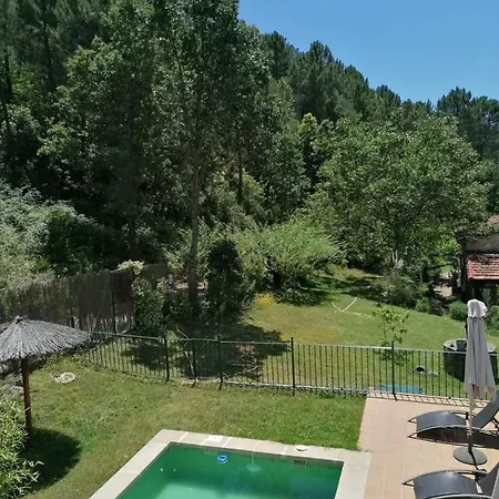 Rural El Marquesito Antigua Casa Carmela Hotel Arenas de San Pedro