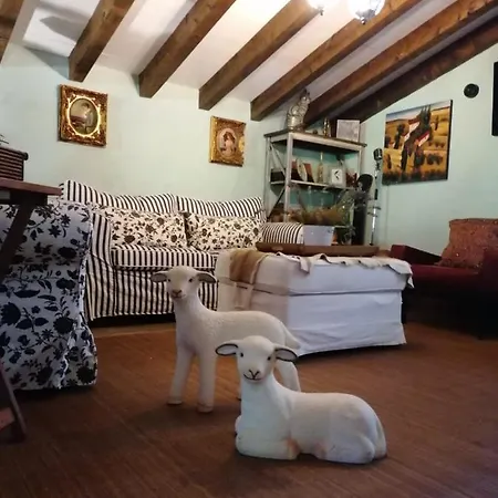 酒店 Rural El Marquesito Antigua Casa Carmela 阿雷纳斯德圣佩德罗