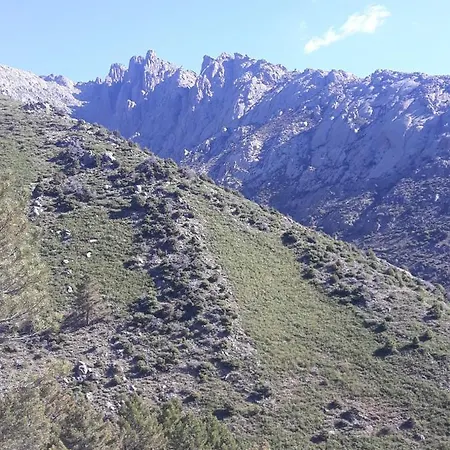 Rural El Marquesito Antigua Casa Carmela 酒店 4*