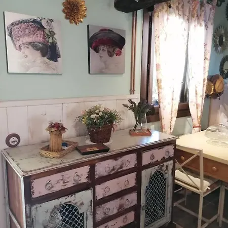 Rural El Marquesito Antigua Casa Carmela 4* 阿雷纳斯德圣佩德罗