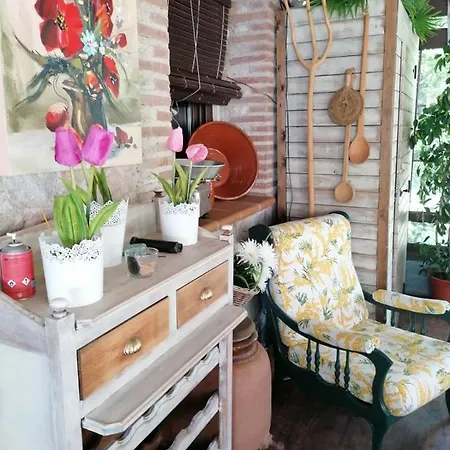 酒店 Rural El Marquesito Antigua Casa Carmela 阿雷纳斯德圣佩德罗