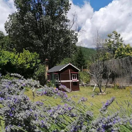 Rural El Marquesito Antigua Casa Carmela Arenas de San Pedro