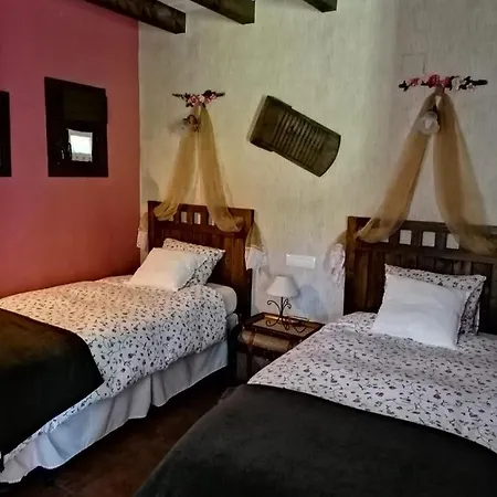 Отель Rural El Marquesito Antigua Casa Carmela 4*