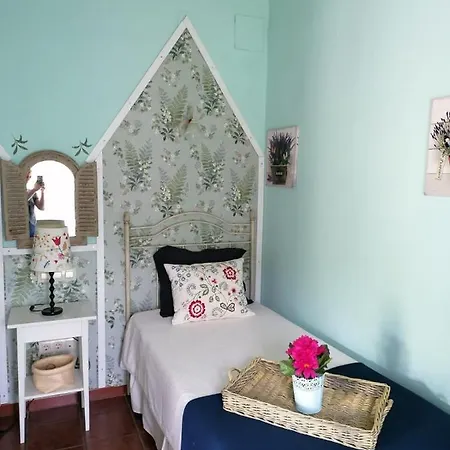 Rural El Marquesito Antigua Casa Carmela 酒店