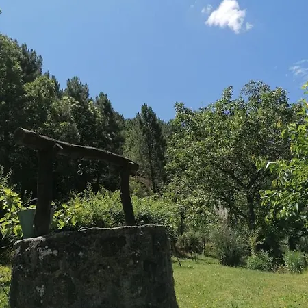 Rural El Marquesito Antigua Casa Carmela 4* Аренас-де-Сан-Педро