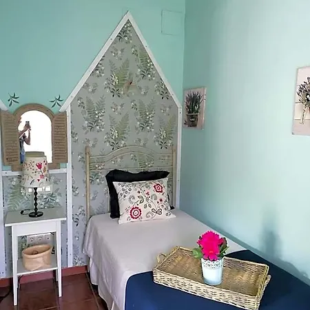 Rural El Marquesito Antigua Casa Carmela 酒店 4*