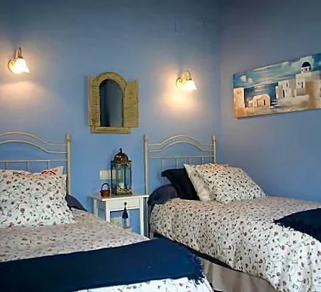 Rural El Marquesito Antigua Casa Carmela 阿雷纳斯德圣佩德罗