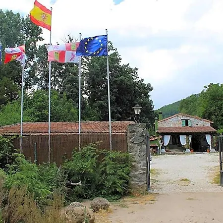 Rural El Marquesito Antigua Casa Carmela 4* 阿雷纳斯德圣佩德罗