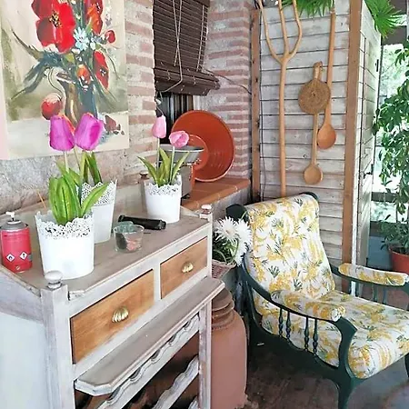 酒店 Rural El Marquesito Antigua Casa Carmela