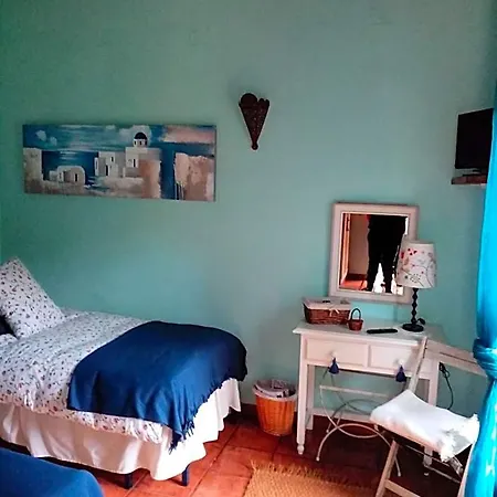 Rural El Marquesito Antigua Casa Carmela 酒店