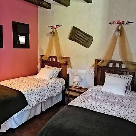 酒店 Rural El Marquesito Antigua Casa Carmela