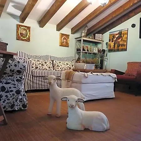 酒店 Rural El Marquesito Antigua Casa Carmela 阿雷纳斯德圣佩德罗