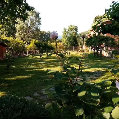 Rural El Marquesito Antigua Casa Carmela Отель Аренас-де-Сан-Педро