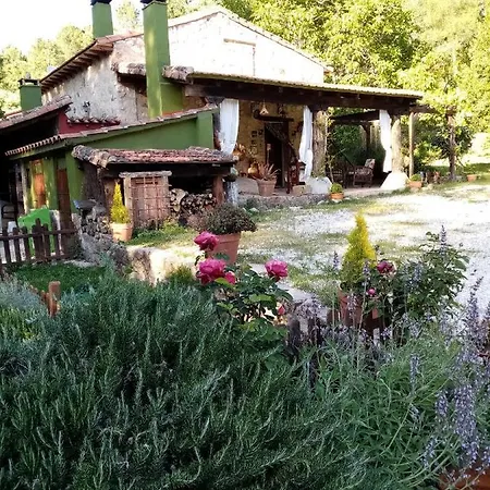 Rural El Marquesito Antigua Casa Carmela Hotel Arenas de San Pedro