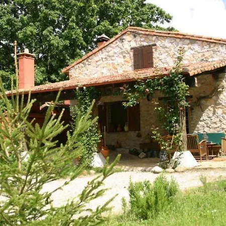 Rural El Marquesito Antigua Casa Carmela Arenas de San Pedro