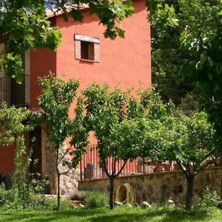 Rural El Marquesito Antigua Casa Carmela Ξενοδοχείο Arenas de San Pedro
