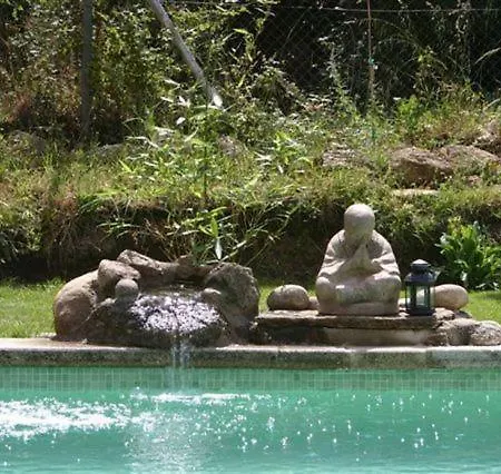 酒店 Rural El Marquesito Antigua Casa Carmela 阿雷纳斯德圣佩德罗