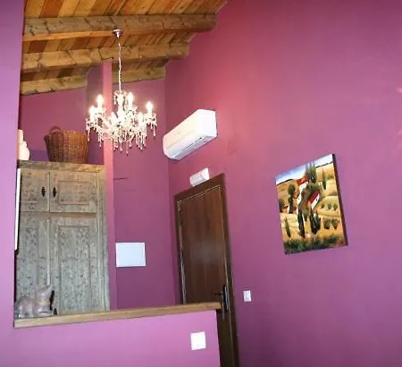 酒店 Rural El Marquesito Antigua Casa Carmela 4*