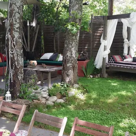 Rural El Marquesito Antigua Casa Carmela 4* Аренас-де-Сан-Педро