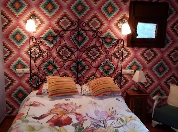 Rural El Marquesito Antigua Casa Carmela 4*