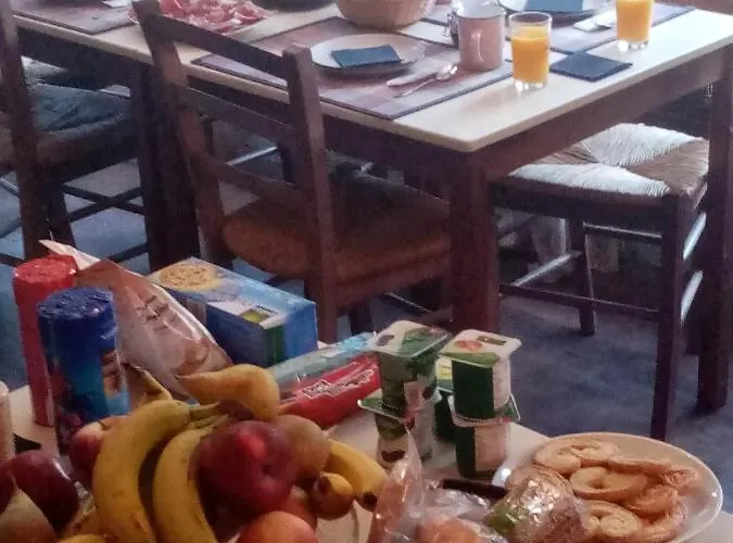 호텔 Rural El Marquesito Antigua Casa Carmela