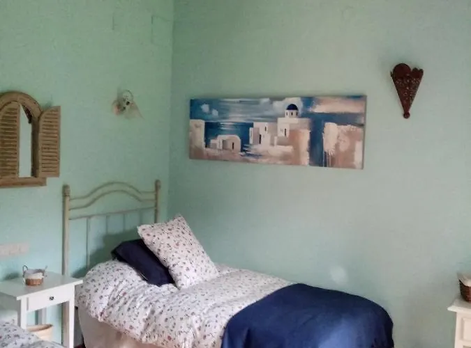 Rural El Marquesito Antigua Casa Carmela 4* 아레나스 데 산 페드로