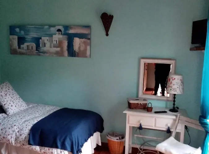 Rural El Marquesito Antigua Casa Carmela Отель