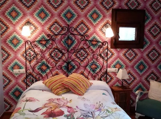 Rural El Marquesito Antigua Casa Carmela 호텔 아레나스 데 산 페드로