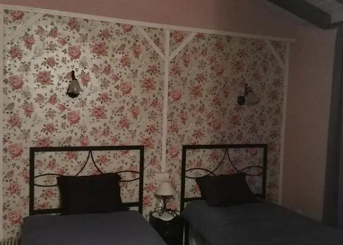 호텔 Rural El Marquesito Antigua Casa Carmela