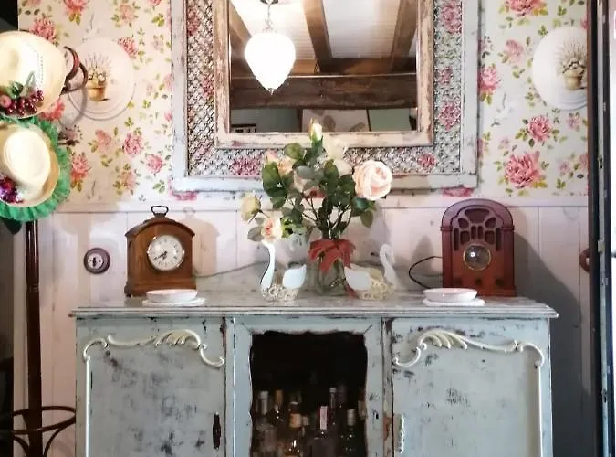 호텔 Rural El Marquesito Antigua Casa Carmela 아레나스 데 산 페드로