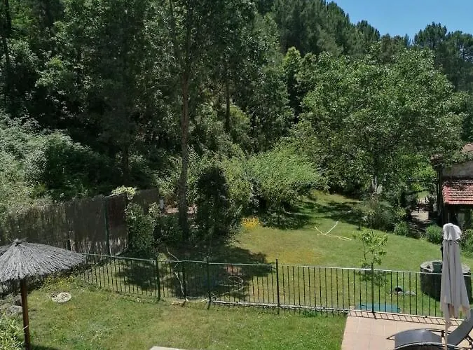 Rural El Marquesito Antigua Casa Carmela Отель Аренас-де-Сан-Педро