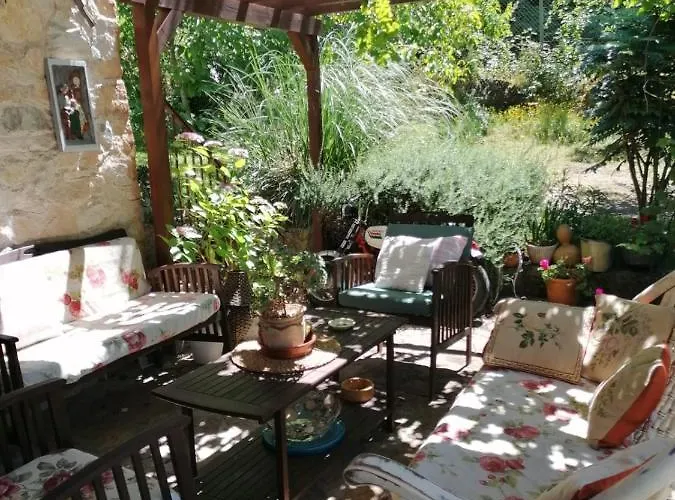 Rural El Marquesito Antigua Casa Carmela 4*