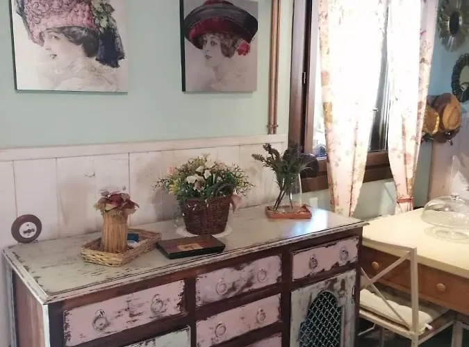Rural El Marquesito Antigua Casa Carmela 4* 아레나스 데 산 페드로