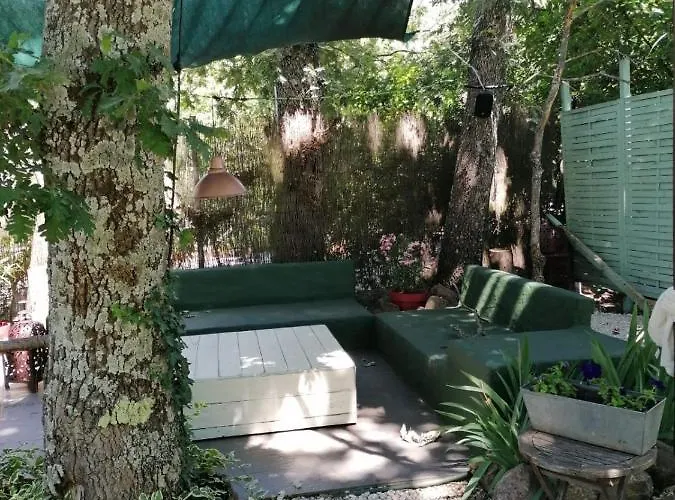 Rural El Marquesito Antigua Casa Carmela Отель