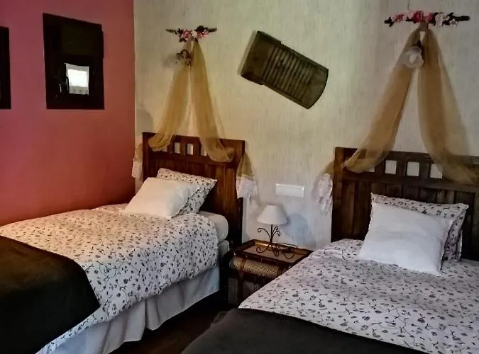 호텔 Rural El Marquesito Antigua Casa Carmela 4*