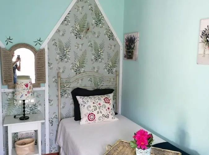 Rural El Marquesito Antigua Casa Carmela 호텔