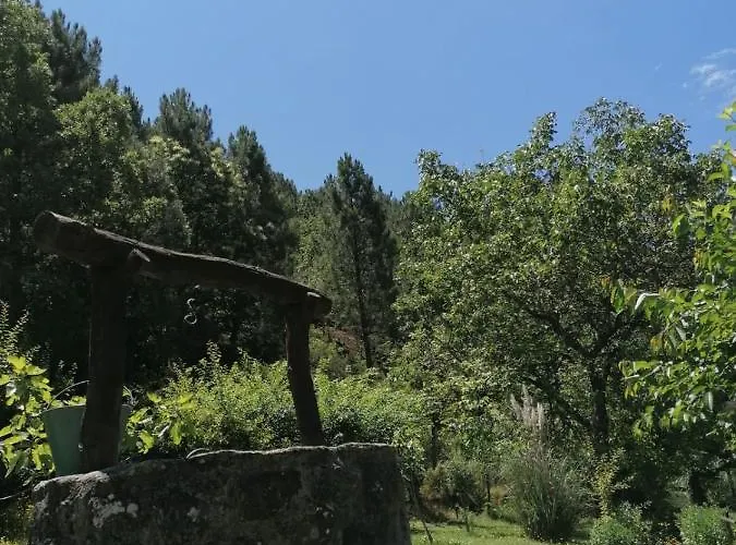 Rural El Marquesito Antigua Casa Carmela 4* Аренас-де-Сан-Педро