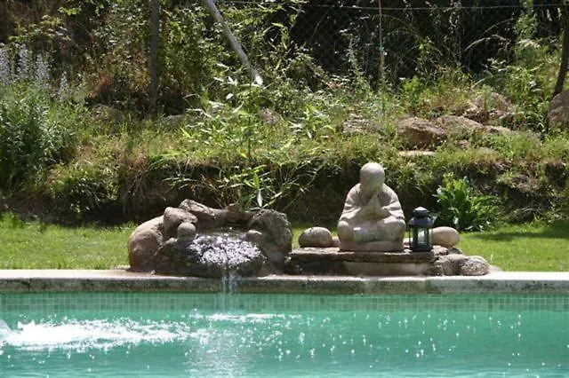 호텔 Rural El Marquesito Antigua Casa Carmela 아레나스 데 산 페드로