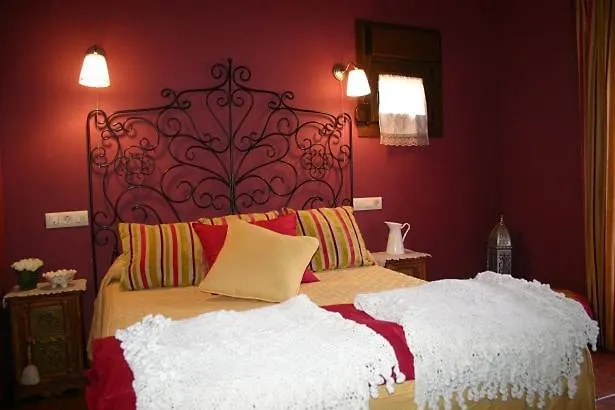 호텔 Rural El Marquesito Antigua Casa Carmela 아레나스 데 산 페드로