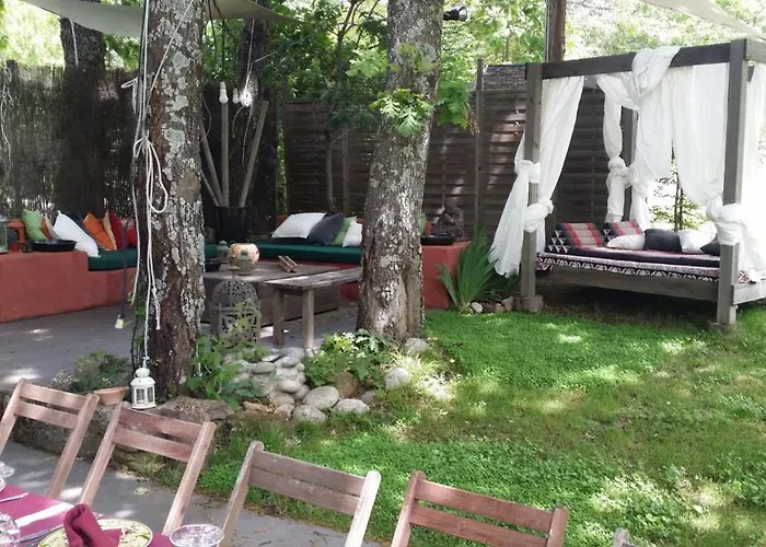 Rural El Marquesito Antigua Casa Carmela 4* 아레나스 데 산 페드로